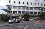 Rumah Sakit Umum Pusat Dr. Sardjito di Mlati, Sleman