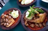 Warung Bu Kris Taman Ruko Kayoon