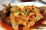 Ayam Goreng Kemangi di Madiun