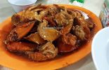 Daftar Menu Resto Kepiting Kenari di Balikpapan