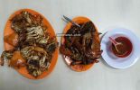 Daftar Menu Resto Kepiting Kenari di Balikpapan