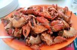 Daftar Menu Resto Kepiting Kenari di Balikpapan