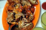 Daftar Menu Resto Kepiting Kenari di Balikpapan
