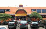 Pasar Agung Depok di Depok