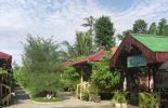 Resto Lesehan Nirwana Bambu di Ngunut, Tulungagung