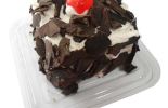 Black Forest Serut Coklat