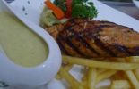 Salmon Steak