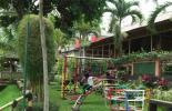 Taman Bermain di Ratu Villa, Caringin, Bogor