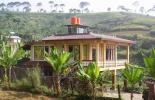 Tebat Gunung Villa di Cisarua, Bogor