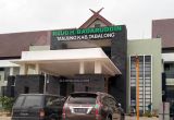 Rumah Sakit Umum Daerah H. Badaruddin Kasim