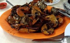 Kepiting Kenari Provinsi Kalimantan Timur