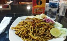 Rumah Makan Mie Aceh Seulawah Provinsi Jakarta