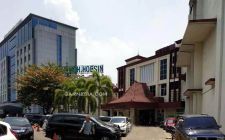 Rumah Sakit Umum Pusat Dr. Mohammad Hoesin Provinsi Sumatera Selatan