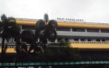 Rumah Sakit Umum Daerah Pasar Rebo Provinsi Jakarta