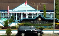 Rumah Sakit Umum Daerah Dr. M. Yunus Provinsi Bengkulu