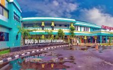 Rumah Sakit Umum Daerah Dr. Kanujoso Djatiwibowo Provinsi Kalimantan Timur