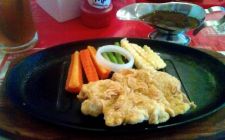 Merah Putih Steak & Pancake Provinsi Jawa Tengah