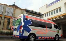 Rumah Sakit Aminah Provinsi Jawa Timur