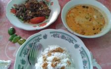 Soto Betawi H. Mamat Provinsi Banten