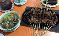 Sate Mendo Wendi's Provinsi Jawa Tengah