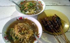 Mie Ongklok Longkrang Provinsi Jawa Tengah