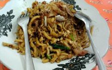 Mie Khodon Provinsi Lampung