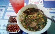 Bubur Pedas Pak Ngah Provinsi Kalimantan Barat