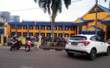Rumah Sakit Umum Daerah Raden Mattaher Provinsi Jambi