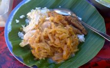 Nasi Ayam Bu Pini Provinsi Jawa Tengah