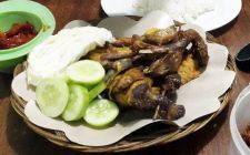 Ayam Goreng Sae Niki Provinsi Jawa Tengah