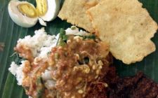Nasi Pecel 99 Provinsi Jawa Timur