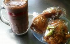 Susu Sapi Moeria Provinsi Jawa Tengah