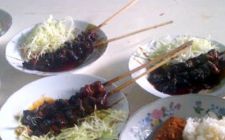 Sate Kambing Pak Kamto Provinsi Jawa Tengah