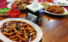 Restoran Taman Anggrek Provinsi Riau