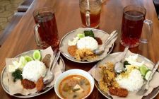 Sego Dalem Provinsi Jawa Tengah