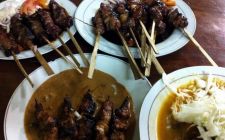 Sate Kambing H. Giyo Provinsi Jakarta