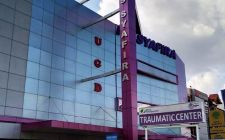 Rumah Sakit Syafira Provinsi Riau