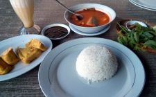 Pondok Santap Dapur Taman Provinsi Lampung