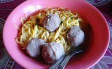 Bakso Awang Long Provinsi Kalimantan Timur