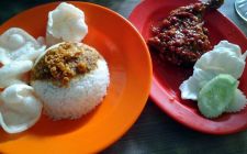 Ayam Pak Usu Provinsi Kalimantan Barat