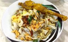 Soto Banjar H. Munsi Provinsi Kalimantan Tengah