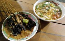 Pondok Makan Sate & Sop Asmawi Provinsi Banten
