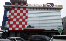 Rumah Sakit Mata SMEC Provinsi Riau