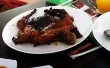 Ayam Lawu Provinsi Jawa Timur