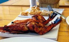 Raja Udang Resto Provinsi Kalimantan Timur
