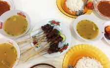 Sate Matang D'Wan Provinsi Aceh