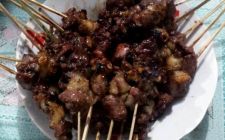 Rumah Makan Sate Ayu Provinsi Jawa Timur