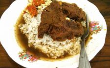 Rawon Rosobo Provinsi Jawa Timur
