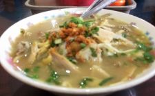 Soto Ayam Cemara Provinsi Jawa Timur