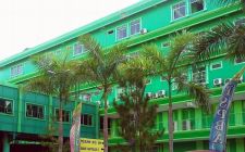 Rumah Sakit Pertamina Bintang Amin Provinsi Lampung